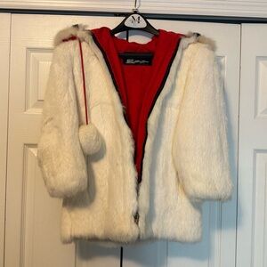David Green Fur Coat